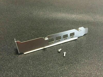 Full Height Bracket for NVIDIA Quadro K1200 NVS510 P400 P600 P1000 ZA