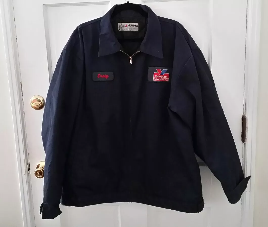 Aramark work hotsell jacket