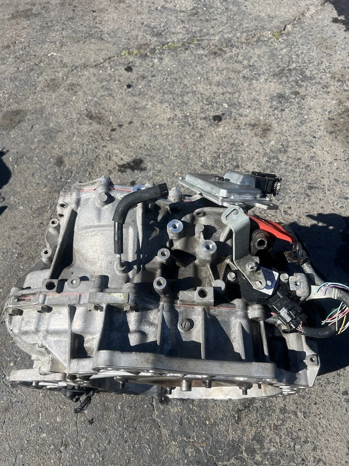 Nissan Rogue 2014-2020 2,5 AWD transmisión CVT 83XXX solo recogida local vin 5 Foto 3 de 4