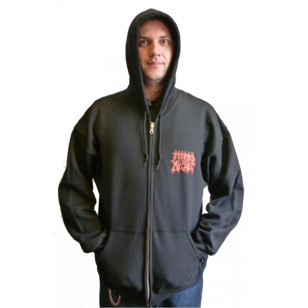 Morbid angel cheap hoodie