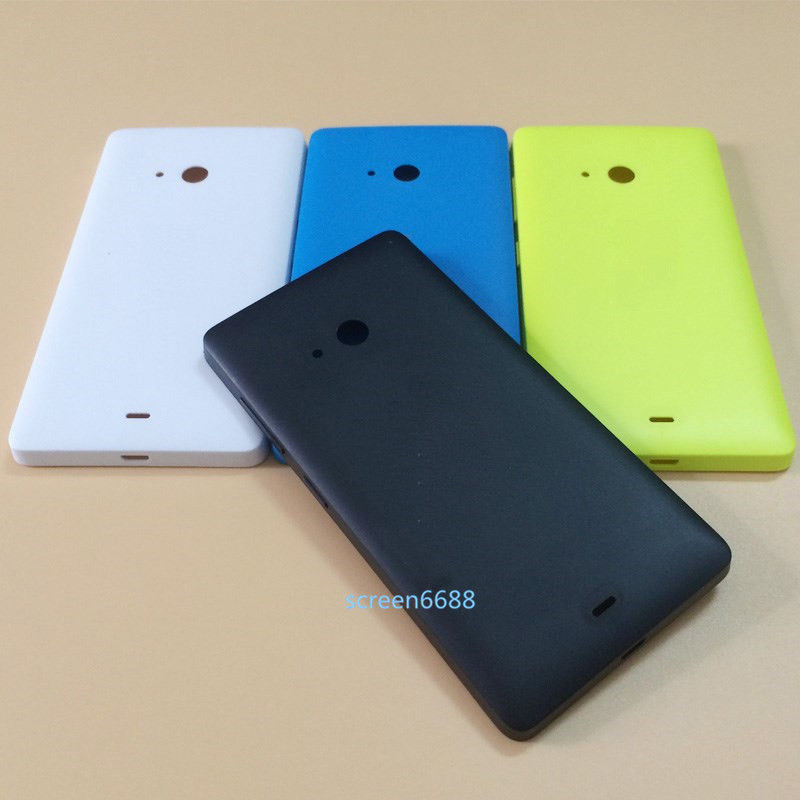 Lumia 535 Microsoft Lumia 540 Flip Cover Microsoft Lumia 535 Back