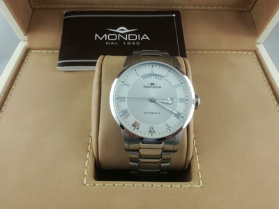 Orologio uomo Mondia 1935 automatico | eBay