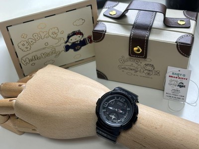 Hello Kitty G-Shock Baby-G Limited BGA-190KT Collaboration free  