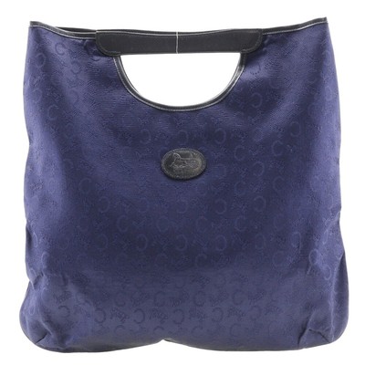 CELINE Handbag leather Women
