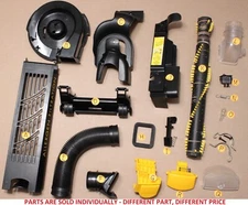 Eureka 5841 Upright Vacuum Cleaner REPLACEMENT PARTS - CHOOSE YOUR PART