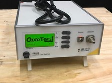 OptoTest OP815 Insertion Loss Test Set | 940nm LED FC Connector | OP815-LD-940