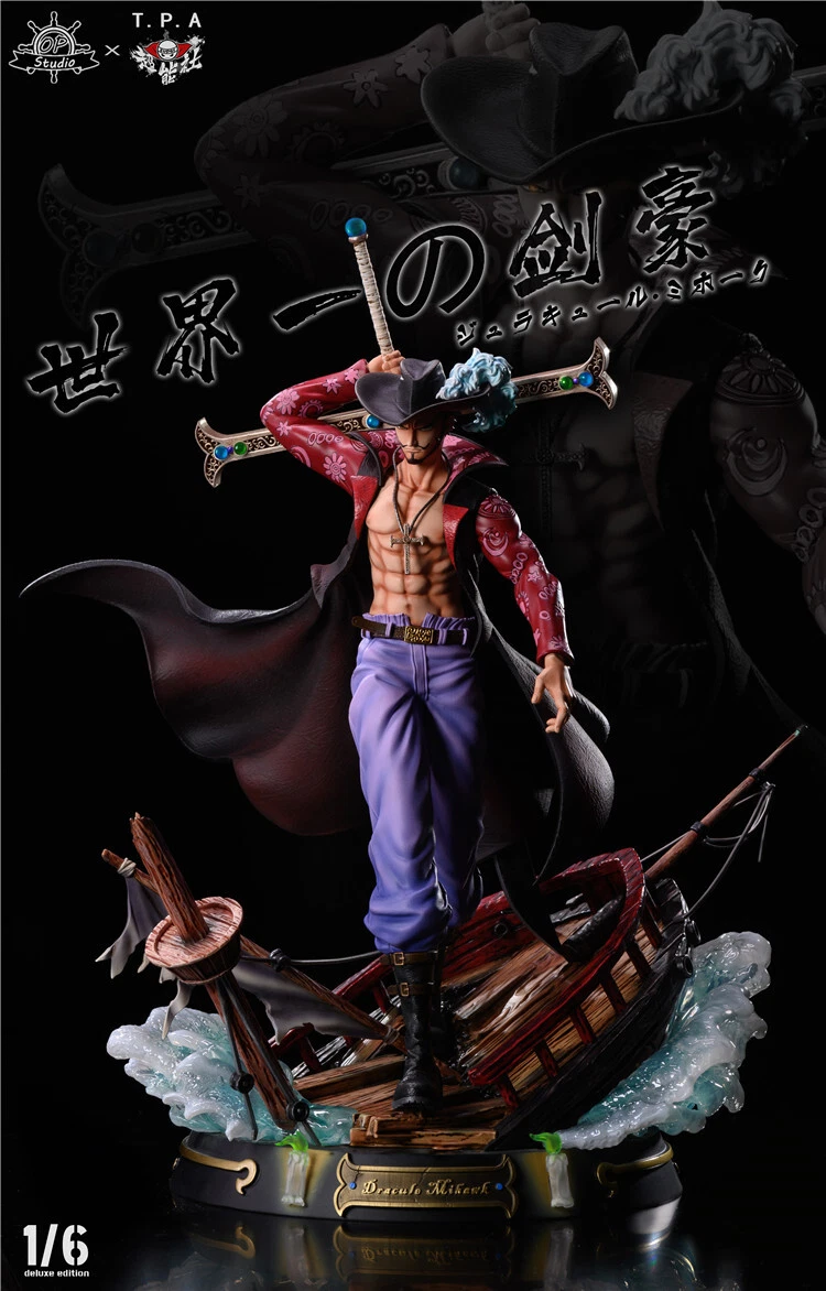 Yoru Dracule Mihawk Sword - One Piece Live Action Cosplay, 3D models  download