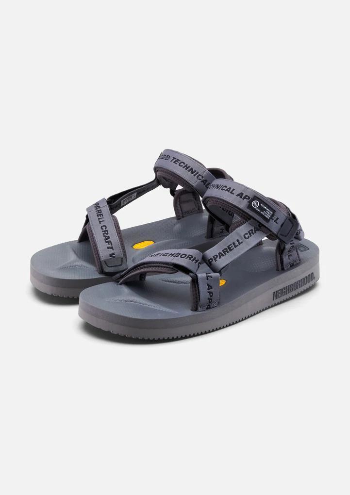 NEIGHBORHOOD NR-SANDAL 27 cm gray | eBay