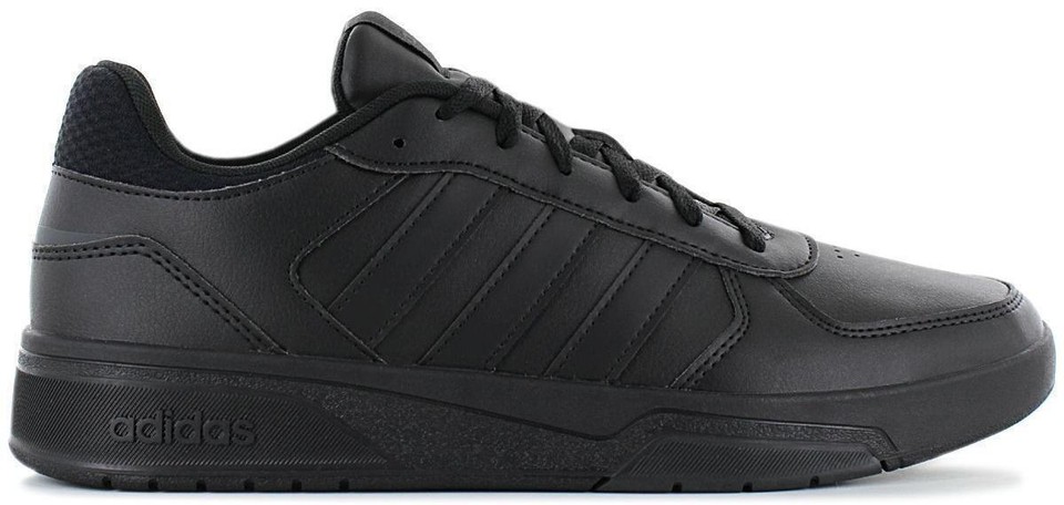 adidas Court Beat Black for Sale | Authenticity Guaranteed | eBay
