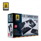 Mig Ammo 8507 1/48 US Aircraft carrier flight deck section-Not included Aircraft