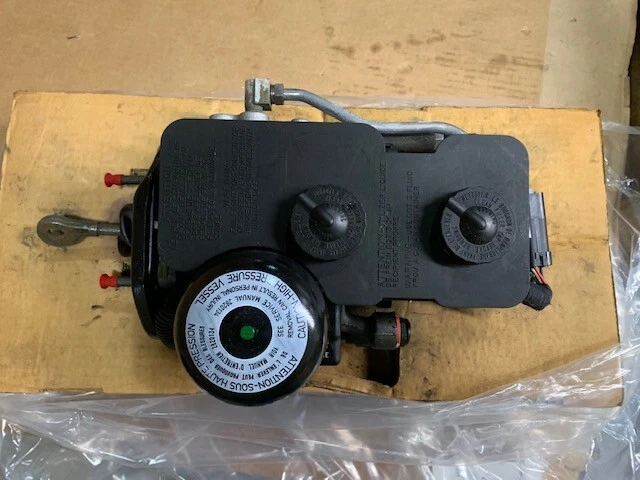 MOPAR MASTER CYLINDER BRAKE R4683522 R4683522 | eBay 