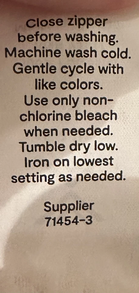 Xersion куртка женщин 1 X белый 1/4 молнии флис длинным рукавом пуловер - Изображение 4 из 4