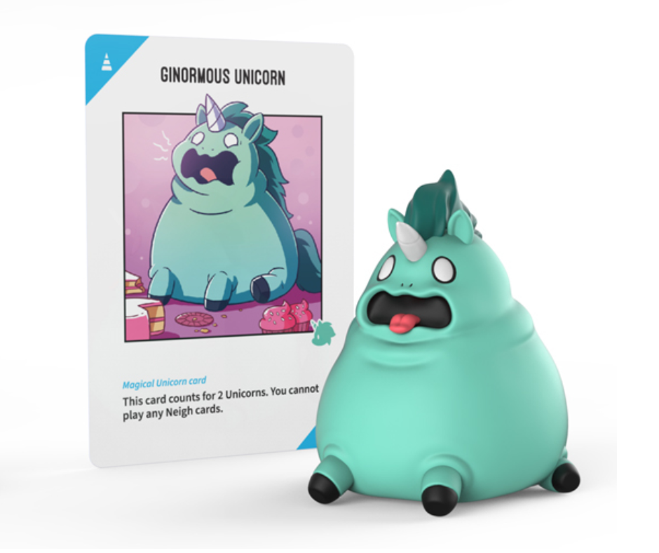 Unstable Unicorns Rainbow Apocalypse Vinyl Figure Blind Box - Gamers@Hart - View #10