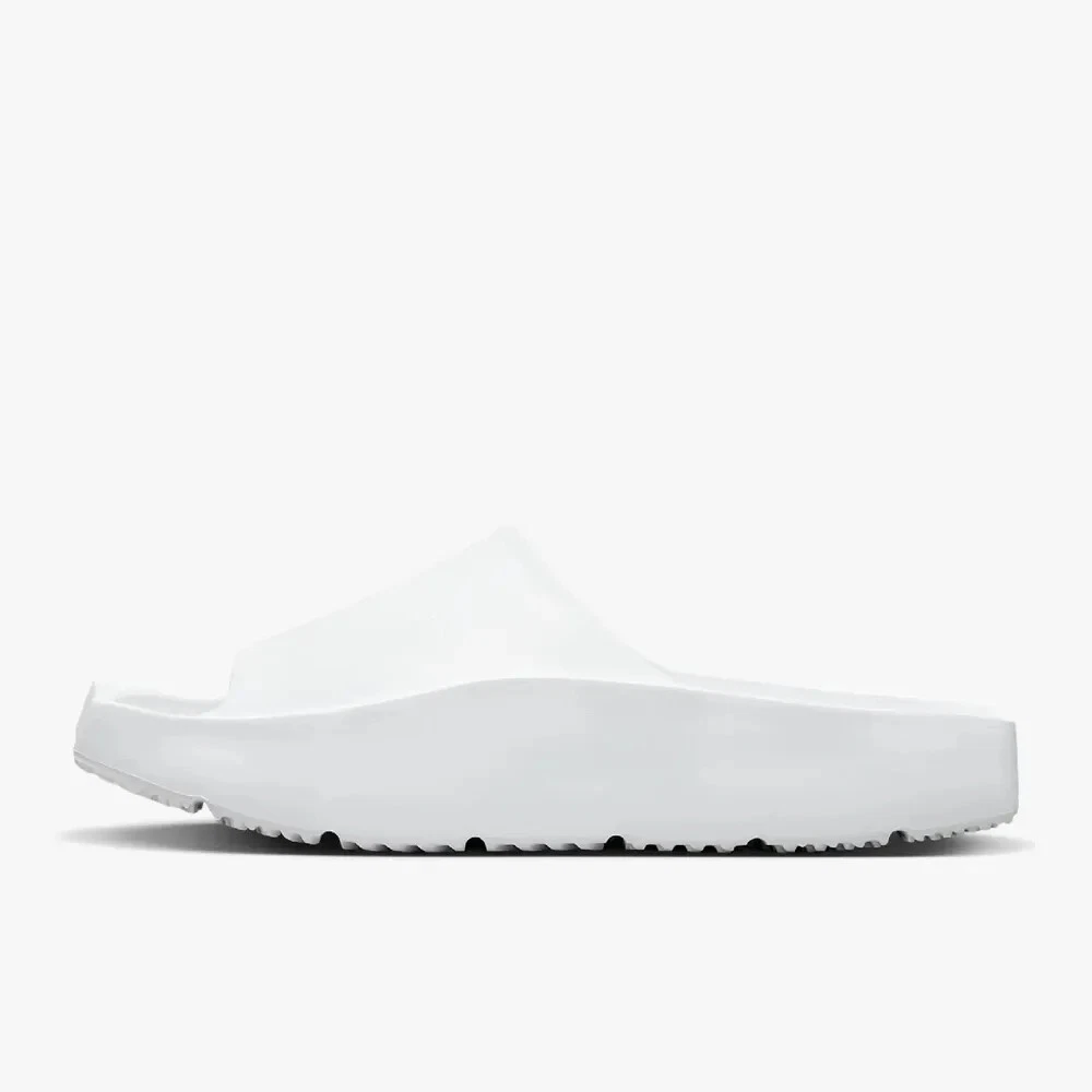 New Nike Women's Jordan Hex Slide Slippers - Off White (DQ8992-100)