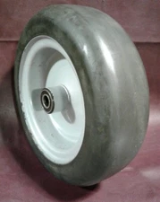 MART CART Model 02002 Front or Rear Left Tire. P/N 200-1430. Our #2.