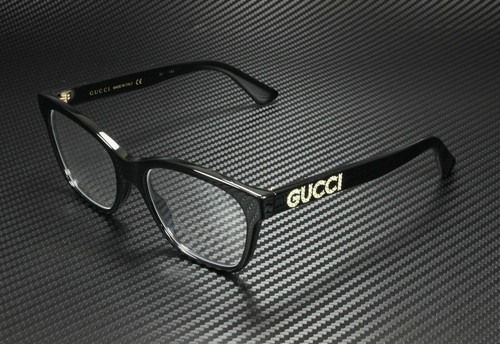 GUCCI GG0420O 001 Black Women's 