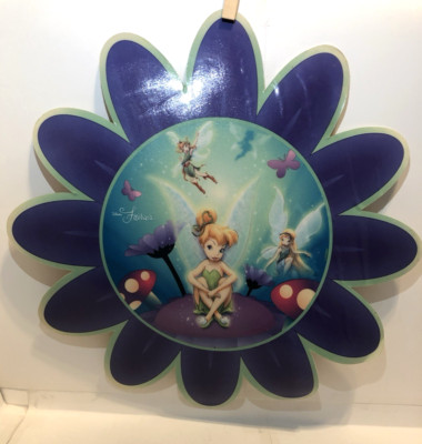 Disney  Fairies Tinker Bell Flower Placemat