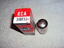 NOS RCA 24BF11 Vacuum Tube