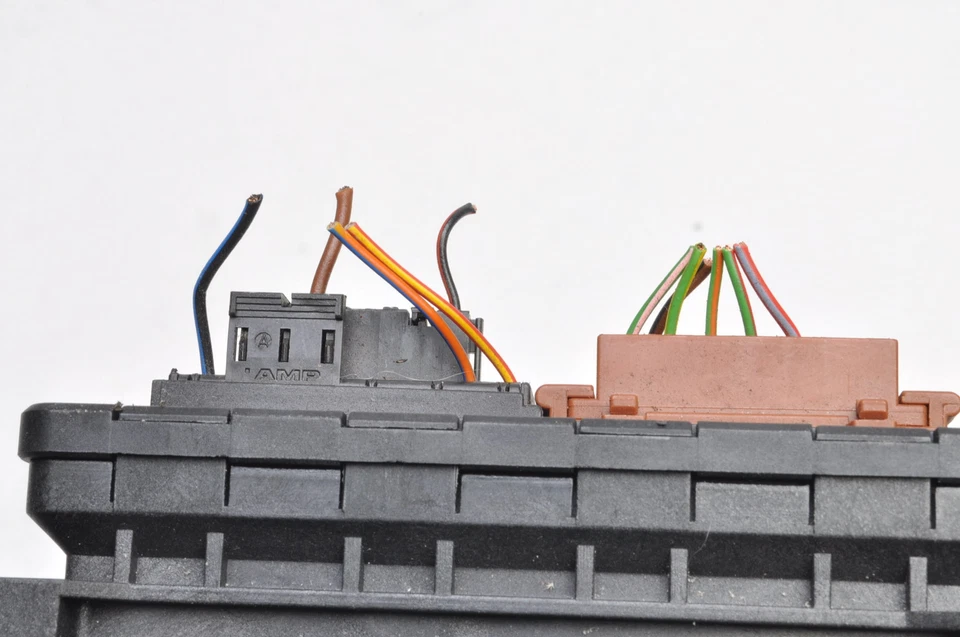 Porsche Boxster 986 2.7 24V Pdc Parktronic Sensori Centralina 99661817103 - Immagine 4 di 4