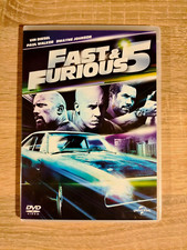 DVD FAST & FURIOUS 5