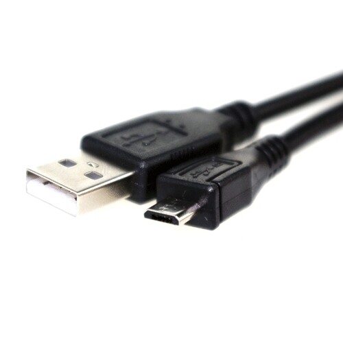 6ft Micro USB Charging Cable for Roku Streaming Stick Roku Express+ Power Cord