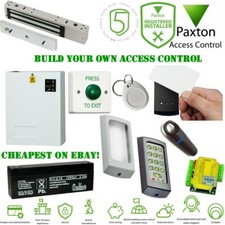 Paxton 2019 Modern Security Entry Exit Access System Business Carehome Factory