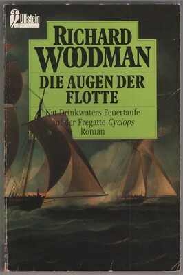 2 - Richard Woodman, Die Augen der Flotte