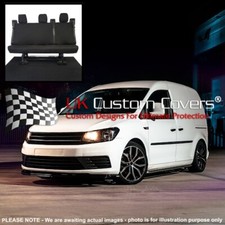 Vw Caddy Maxi Life Kombi -2017 Tailored 2Nd Row Seat Covers (3 Seats) 344 B
