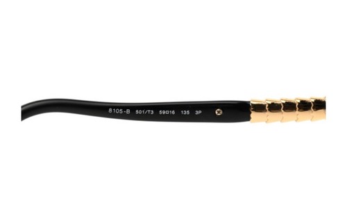 Bvlgari 8105-B 501/T3 - Picture 6 of 6