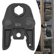 28mm Crimpzangenbacke Kompakte Presswerkzeugbacke Dr&uuml;cken Pressbacke 0.8-1.2mm