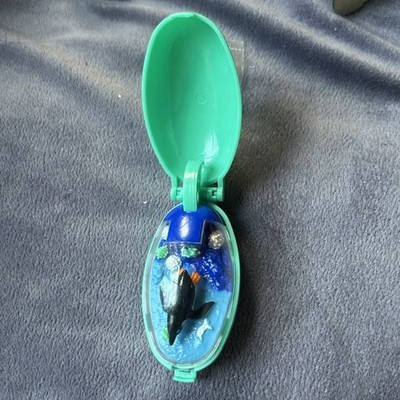 Vintage 1993 Takara Pocket Critters Penguin World Keychain New | eBay