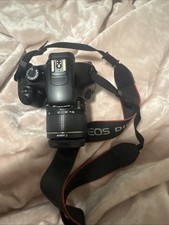 Canon EOS Rebel T3i 18.0MP Digital SLR Camera Kit - Black 5169B003 