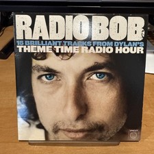Radio Bob: 15 Brilliant Tracks From Dylan's Theme Time Radio Hour -- LIKE NEW CD