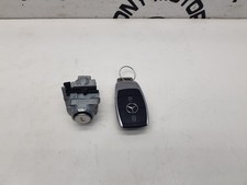 2024 Mercedes A-Klasse W177 FERNBEDIENUNG SCHL&Uuml;SSELANH&Auml;NGER UND T&Uuml;RSCHLOSS LAUF OEM A1779056706