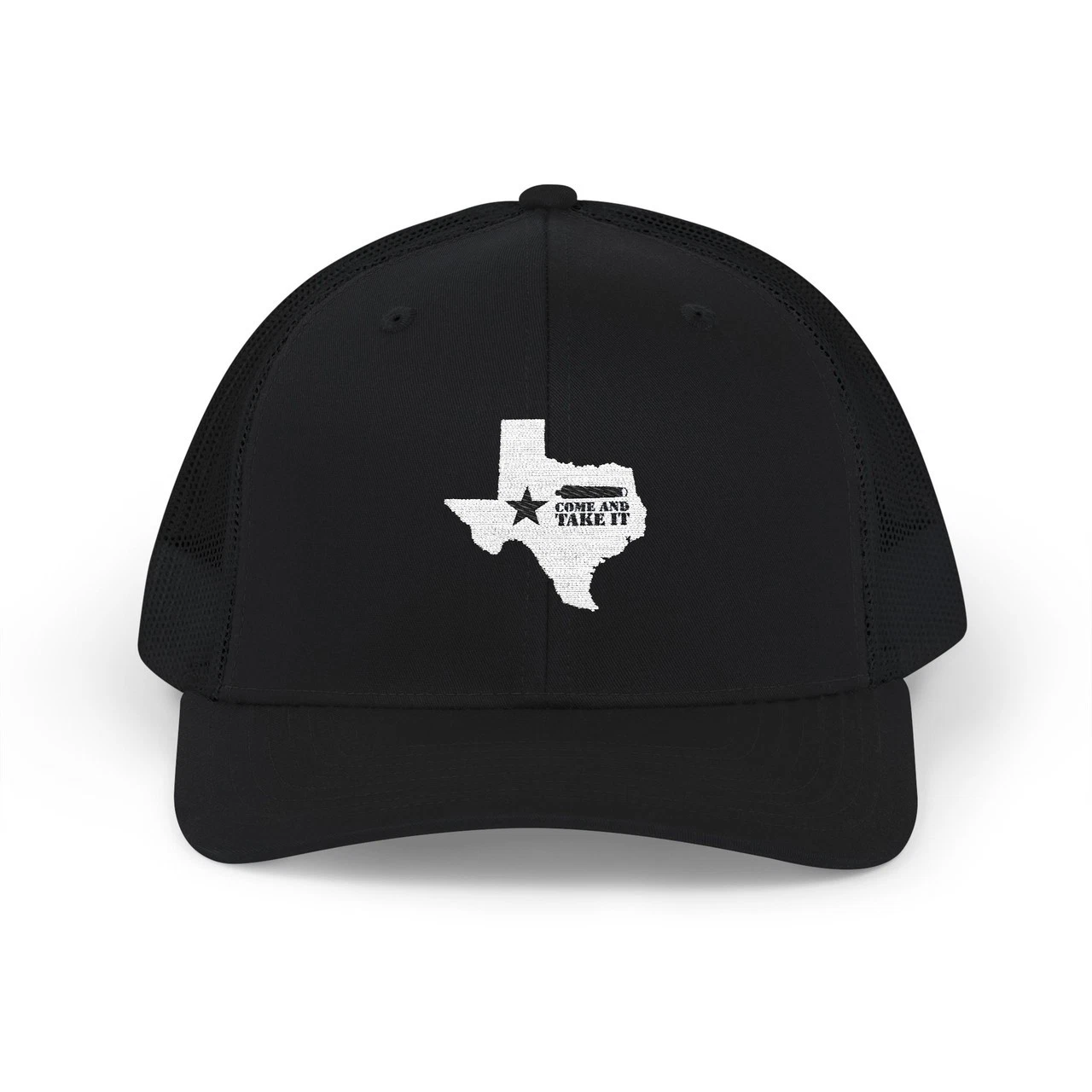 Texas Series: Come & Take It 3 - Snapback Trucker Cap