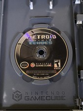Metroid Prime 2 Echoes (Nintendo GameCube, 2004) CIB