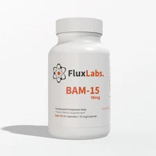 BAM-15 - ADVANCED METABOLIC RESEARCH PEPTIDE | (BULK DISCOUNT)