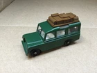 Lesney Matchbox #12C Safari Land Rover, Restored Version #1
