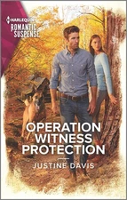 Operation Witness Protection: A Thrilling K-9 Suspense Novel (Cutter's Code,...