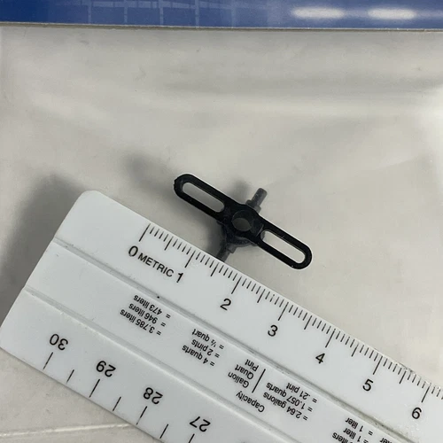 Heli-Max HMXE8616 Lower Rotor Head Axe EZ Heli RTF - Picture 5 of 5