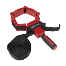 71122 Deluxe Polygon Quick Release Band Clamp | Woodworking Frame Clamping