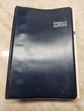 Vintage IBM Manual