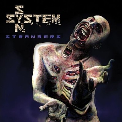 System Syn Strangers (CD) Album