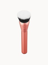 Image of Real Techniques Glow Round Base Makeup Brush, For Liquid and Cream Makeup, Flat