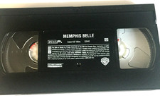 Memphis Belle VHS Tape PG13 NO CASE  Ships Same Day With Tracking