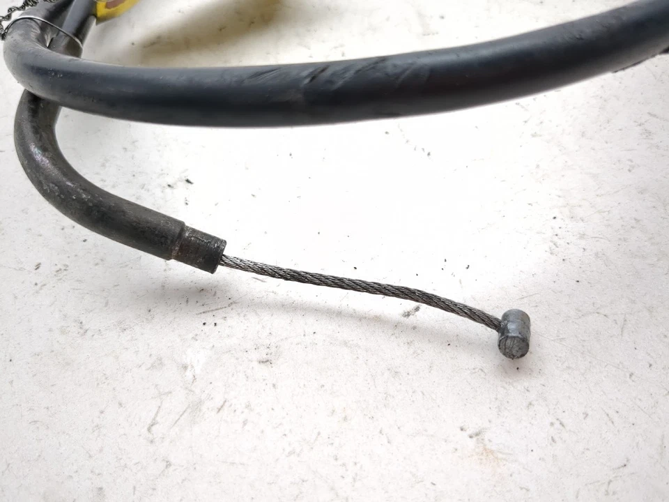 Línea de cable de embrague TRSH PL 03-12 Suzuki SV650 Foto 4 de 4