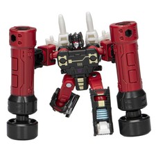 Transformers Toys Studio Series The The Movie Decepticon Frenzy Red Toy  3.5i...