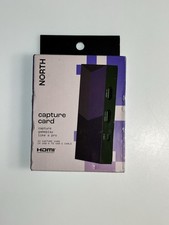 North Capture Card - Brand New Unopened
