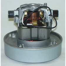 Ametek 119347-00 Vacuum Mtr/Blwr, Thru-Flow, 1 Stge, 1 Spd