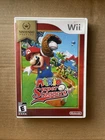 Mario Super Sluggers Nintendo Selects, Wii 2008 No Manual